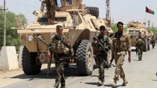 Forțele de securitate afgane au recăpătat controlul districtului Khanabad