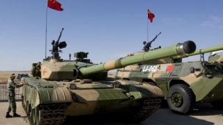 China majorează bugetul alocat armatei