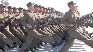 Coreea de Nord, în stare de alertă ca răspuns la exercițiile comune SUA-Coreea de Sud