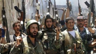 Armata siriană ar putea lansa o ofensivă pentru recucerirea orașului Alep