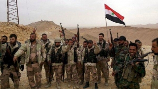 Forțele siriene au redobândit orașul Palmira aflat sub controlul Statului Islamic