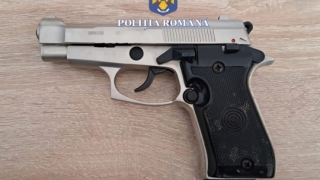 Dosare penale la Constanța pentru arme deținute ilegal