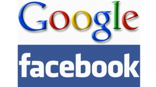 Facebook şi Google, „arse” la buzunare