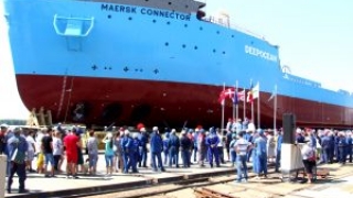 Grupul „Damen“ preia și Șantierul Naval Mangalia. Prețul tranzacției, între 40 și 60 milioane euro