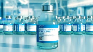 A șasea tranșă de vaccin împotriva coronavirusului a ajuns în țară. 9.360 doze sunt așteptate la Constanța