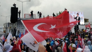 A fost asasinat un responsabil al Partidului Justiției și Dezvoltării, aflat la putere în Turcia