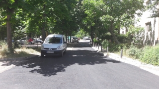 Noi străzi asfaltate în municipiul Constanța! Iată unde!