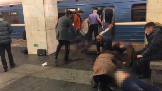 Autorul atentatului comis la metroul din Sankt-Petersburg fusese expulzat din Turcia