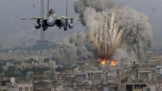Cel puțin 25 de morți, în urma unui atac aerian în Siria