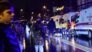 Atacatorul care a ucis 39 de oameni în noaptea de Revelion la Istanbul, arestat