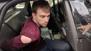 Atacatorul din Nashville, prins după 36 de ore