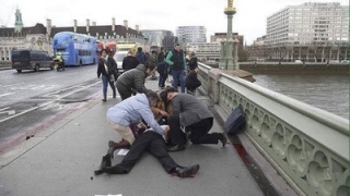 Bilanțul atacului de la Londra a fost revizuit în scădere de la 5 la 4 morți