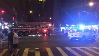 Suspectul în atacurile din New York și New Jersey „nu era pe radarul poliției“