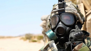 SUA a confirmat că SI a folosit un agent chimic într-un atac lângă o bază americană din Irak
