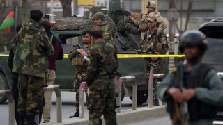 Atac la principalul spital militar din Kabul