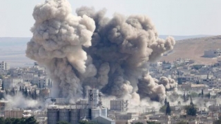 SUA confirmă: unele dintre atacurile aeriene din Siria ar fi putut cauza victime civile
