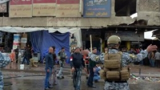 Cel puţin şapte persoane omorâte, de indivizi înarmați, în Bagdad
