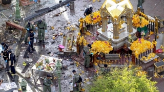 Atentat cu bombă în Thailanda