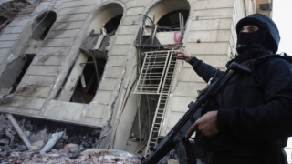 Statul Islamic a revendicat atentatul cu bombă de la Cairo