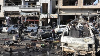 Guvernul sirian consideră că atentatul din Homs trimite un mesaj negocierilor de la Geneva