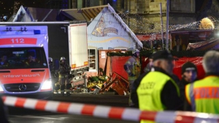 Târgul de Crăciun din Berlin, unde a avut loc atacul terorist, redeschis
