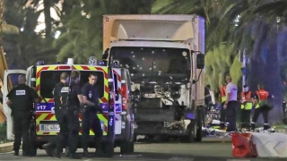 Autorităţile franceze au dat ultimul bilanţ al atacului de la Nisa
