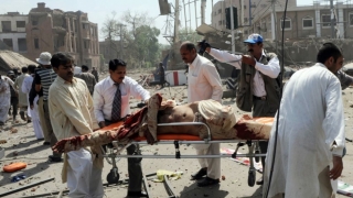 Atentat sângeros în Pakistan