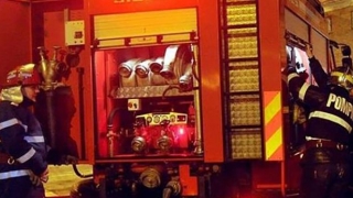 Alarmă după alarmă pentru pompierii constănțeni, în ultima zi de Rusalii