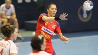 Aurelia Brădeanu se retrage din echipa națională la Trofeul Carpați