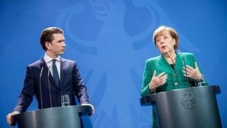 Austria şi Germania, eforturi colective de organizare a politicii privind migraţia