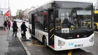 RATC: 40 de autobuze noi, introduse în trafic