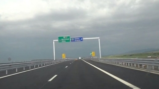 Restricțiile de circulație pe autostrada Orăștie - Sibiu au fost ridicate