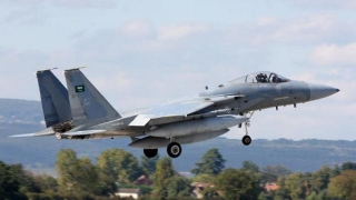 Arabia Saudită și Emiratele Arabe Unite trimit avioane în Turcia pentru misiuni în Siria