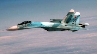 Un avion de vânătoare rusesc, prăbușit în regiunea Moscovei; pilotul a murit