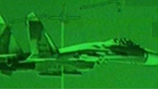 Avion de vânătoare rusesc, interceptat de avioane de la Baza Kogălniceanu