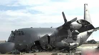 Un avion militar s-a prăbușit! 16 persoane aflate la bord au murit