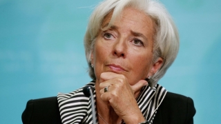 Avionul directoarei FMI Christine Lagarde a aterizat de urgenţă în Argentina