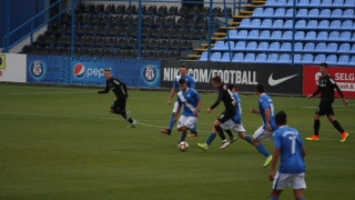 Axiopolis câștigă la scor amicalul cu FC Viitorul II