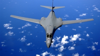 Bombardiere strategice ale SUA au survolat Peninsula Coreeană