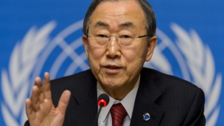 Secretarul general al ONU a criticat măsurile antiimigrație aplicate în Europa