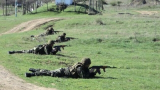 Exercițiu militar de amploare în Dobrogea! Sute de soldați participă la pregătire!