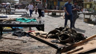 Bilanţul atentatului sinucigaş din Bagdad a ajuns la 41 de morţi şi 105 răniţi