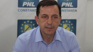 Remus-Cristy Băisan și-a suspendat candidatura la șefia PNL Constanța