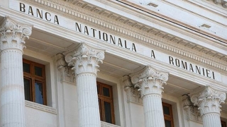 Rezervele valutare ale BNR au scăzut cu 260 de milioane de euro în ultima lună
