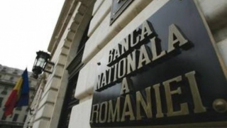 BNR: Depozitele la bănci ale firmelor şi populaţiei au crescut, în decembrie, cu 3,3% faţă de luna anterioară