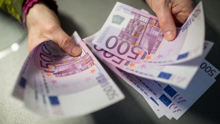Dispare bancnota de 500 euro