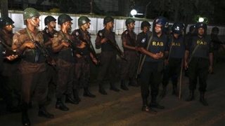 Statul Islamic a revendicat atacul din cartierul diplomatic din Bangladesh