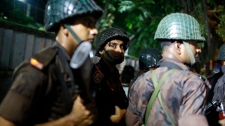 Luare de ostatici în Bangladesh: 13 persoane au fost salvate!