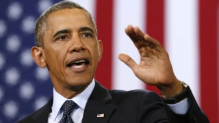 Barack Obama merge într-un turneu în Vietnam şi Japonia
