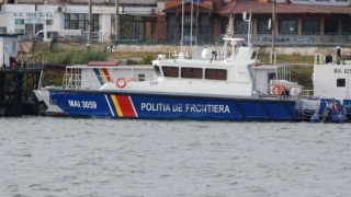 Contrabandă  cu motorină pe Dunăre, la Cernavodă